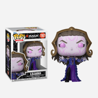 Φιγούρα Funko POP! Magic the Gathering - Liliana #1167