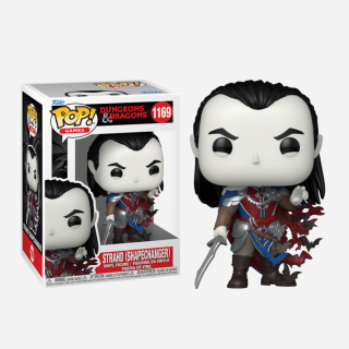 Φιγούρα Funko POP! Dungeons and Dragons - Strahd (Shapechanger) #1169