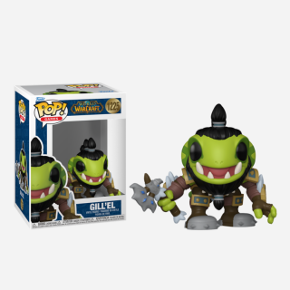 Φιγούρα Funko POP! World of Warcraft - Gill'el #1225