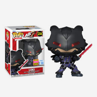 Φιγούρα Funko POP! Persona 5 Royal - Loki (2026 Summer Convention Limited Edition) #1244