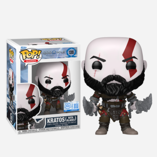 Φιγούρα Funko POP! God of War - Ragnarok - Kratos (with Blades) (Special Edition) #1285