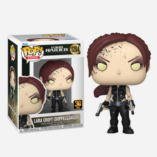 Φιγούρα Funko POP! Tomb Raider 30 Years - Underworld - Lara Croft (Doppelganger) #1284