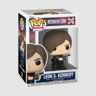 Φιγούρα Funko POP! Resident Evil - Leon S. Kennedy #1294