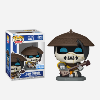 Φιγούρα Funko POP! Astro Bot - Ezo Onryo (Special Edition) #1306