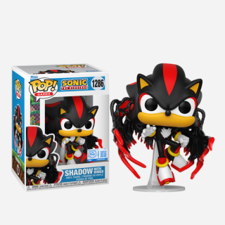 Φιγούρα Funko POP! Sonic the Hedgehog - Shadow with Wings (Special Edition) #1286