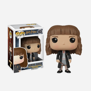 Φιγούρα Funko POP! Harry Potter - Hermione Granger #03 (Damaged Package)