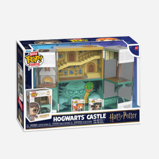 Φιγούρα Funko POP! Bitty Box Harry Potter - Hogwarts Castle