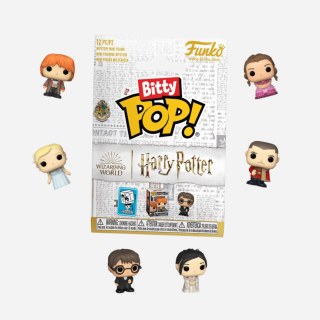 Φιγούρα Funko POP! Bitty Blind Bag Harry Potter - Harry Potter and the Goblet of Fire (Mystery)