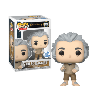Φιγούρα Funko POP! Lord of the Rings - Bilbo Baggins (Funko Exclusive) #1748