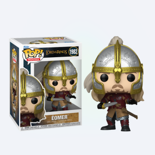 Φιγούρα Funko POP! Lord of the Rings - Eomer #1982