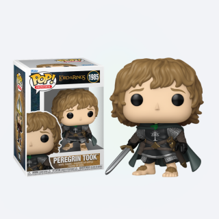 Φιγούρα Funko POP! Lord of the Rings - Peregrin Took #1985