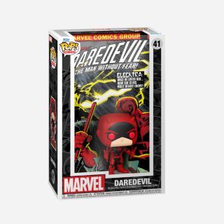 Φιγούρα Funko POP! Comic Covers Marvel - Daredevil - The Man Without Fear #41