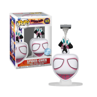 Φιγούρα Funko POP! Marvel - Across the Spider-Verse - Spider-Gwen (Upside Down) (Special Edition) #1479