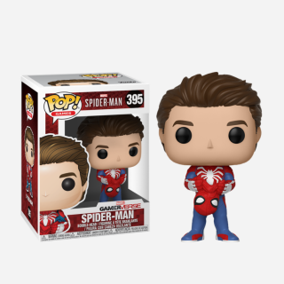 Φιγούρα Funko POP! Marvel - GamerVerse - Spider-Man (Unmasked) #395