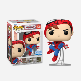 Φιγούρα Funko POP! Marvel - Friendly Neighborhood Spider-Man (2025) - Spider-Man (Unmasked) (Special Edition) #1530