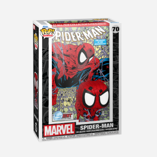 Φιγούρα Funko POP! Comic Covers Marvel - Spider-Man Torment #1 - Spider-Man (Special Edition) #70