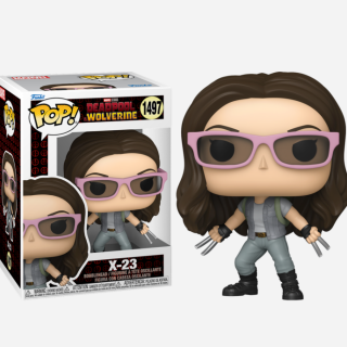 Φιγούρα Funko POP! Marvel - Deadpool 3: Deadpool and Wolverine - X-23 #1497