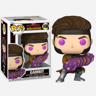 Φιγούρα Funko POP! Marvel - Deadpool 3: Deadpool and Wolverine - Gambit #1496