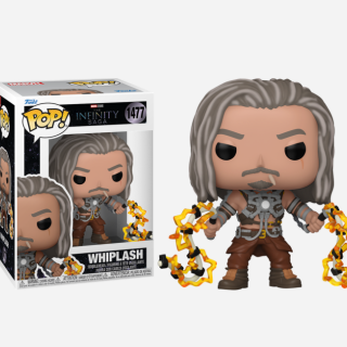 Φιγούρα Funko POP! Marvel - Infinity Saga - Whiplash #1477