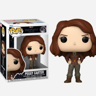 Φιγούρα Funko POP! Marvel - Infinity Saga - Captain America: The First Avenger - Peggy Carter #1475