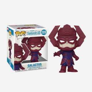 Φιγούρα Funko POP! Super (15cm) Marvel - Fantastic Four - First Steps (2025) - Galactus #1519