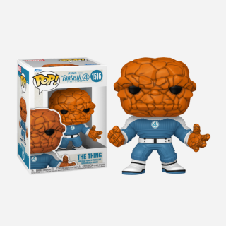 Φιγούρα Funko POP! Marvel - Fantastic Four - First Steps (2025) - The Thing #1516