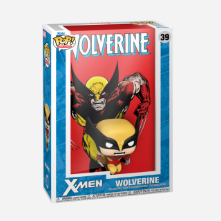 Φιγούρα Funko POP! Comic Covers Marvel - X-Men - Wolverine #39