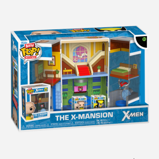 Φιγούρα Funko POP! Bitty Box Marvel - X-Men - The X-Mansion