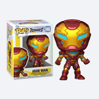 Φιγούρα Funko POP! Marvel Rivals - Iron Man #1066
