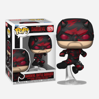 Φιγούρα Funko POP! Marvel - Daredevil - Born Again - Daredevil (Battle Damaged) #1579