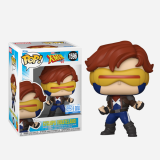 Φιγούρα Funko POP! Marvel - X-Men 97 - Cyclops (Wasteland) (Special Edition) #1596