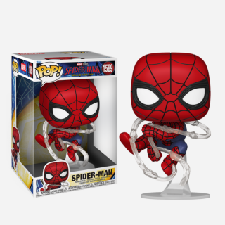 Φιγούρα Funko POP! Jumbo (25cm) Marvel - Spider-Man Brand New Day - Spider-Man #1589