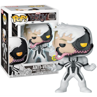 Φιγούρα Funko POP! Marvel - Venom - Anti-Venom (Glows in the Dark) #401