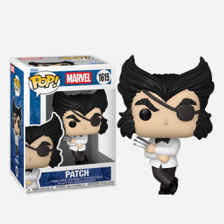 Φιγούρα Funko POP! Marvel Comics - Patch (Wolverine) #1615