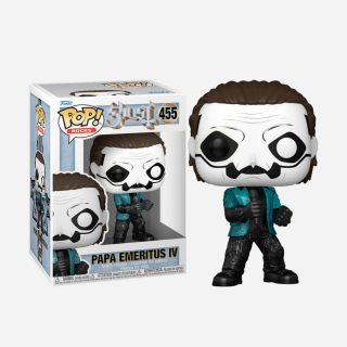 Φιγούρα Funko POP! Rocks - Ghost - Papa Emeritus IV (Glitter) #455
