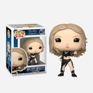 Φιγούρα Funko POP! Rocks - Britney Spears - Britney Spears (Stronger) #461