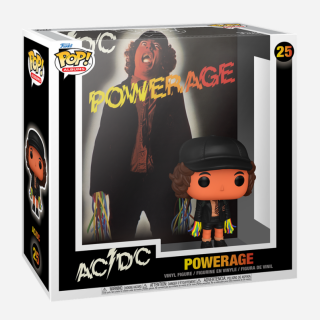 Φιγούρα Funko POP! Albums Covers AC/DC - Powerage #25