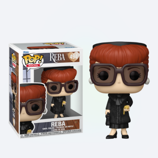Φιγούρα Funko POP! Rocks - Reba - Reba (McEntire) (Fancy) #494