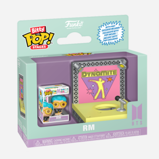 Φιγούρα Funko POP! Bitty Stages Rocks - Dynamite - RM