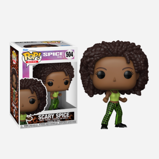 Φιγούρα Funko POP! Rocks - Spice Girls - Scary Spice (Wannabe) #504