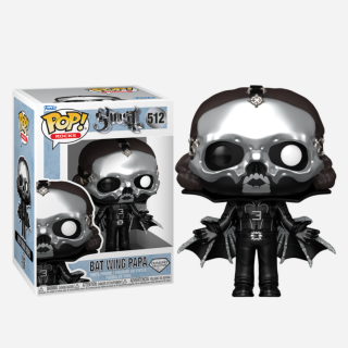 Φιγούρα Funko POP! Rocks - Ghost - Bat Wing Papa (Diamond Collection) #512