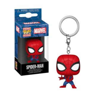 Φιγούρα Funko Pocket POP! Marvel - Spider-Man (New Classics) Vinyl Figure Keychain