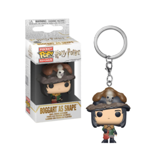 Μπρελόκ Φιγούρα Funko Pocket POP! Keychain Harry Potter - Boggart as Snape