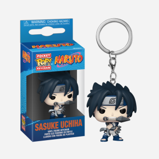 Μπρελόκ Φιγούρα Funko Pocket POP! Keychain Naruto Classic - Sasuke Uchiha