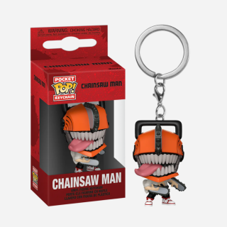 Μπρελόκ Φιγούρα Funko Pocket POP! Keychain Chainsaw Man - Chainsaw Man