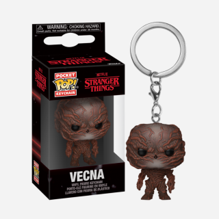 Μπρελόκ Φιγούρα Funko Pocket POP! Keychain Stranger Things - Vecna (Season 5)