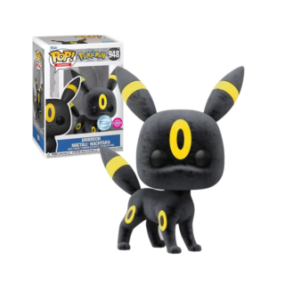 Φιγούρα Funko POP! Pokemon - Umbreon (Flocked) (Special Edition) #948