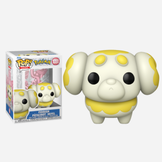 Φιγούρα Funko POP! Pokemon - Fidough #1051