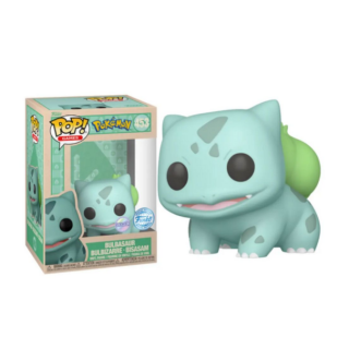 Φιγούρα Funko POP! Pokemon - Bulbasaur (Pastel) (Soft Color) (Special Edition) #453