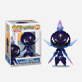 Φιγούρα Funko POP! Pokemon - Ceruledge #1076